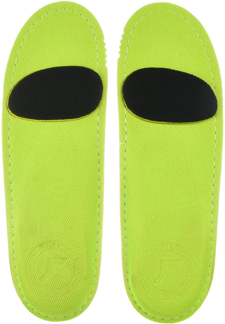 Footprint Insoles Gamechangers Ethnic OG Einlegesohle multicolor – Rückenansicht