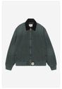 OG Santa Fe Jacket raven-blackstonecanvas Vorderansicht