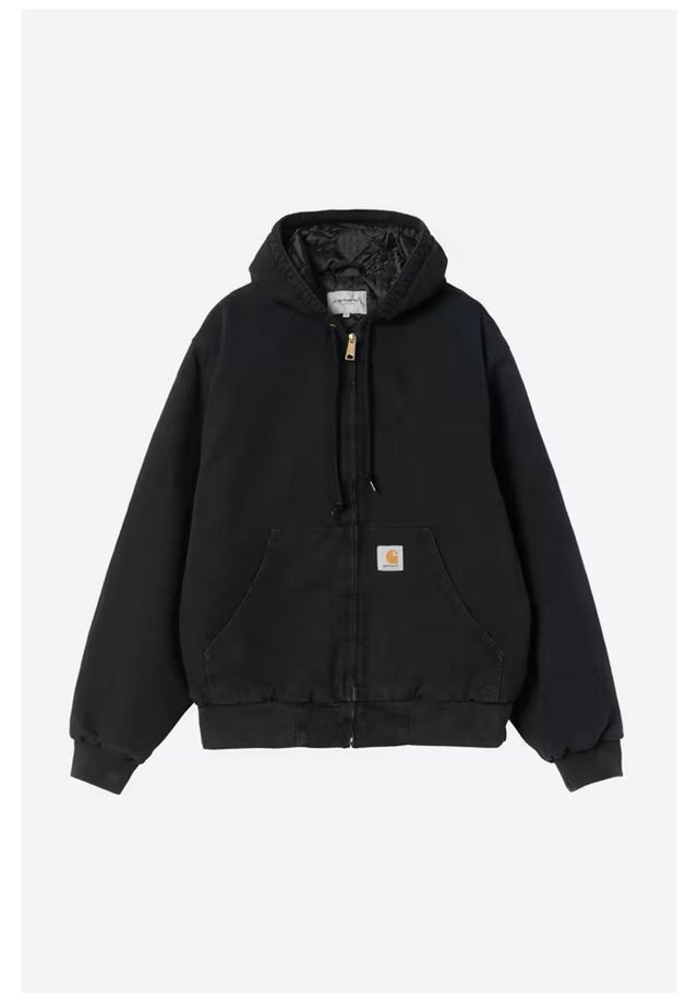OG Active Jacket (Dearborn) blackstonecanvas Vorderansicht