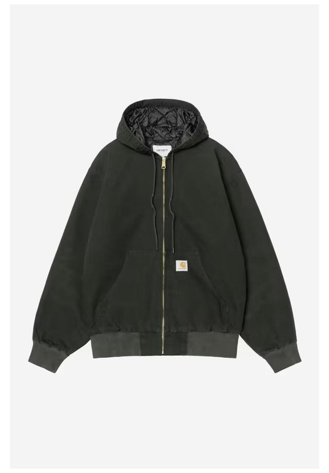 OG Active Jacket (Dearborn) ravenstonecanvas Vorderansicht