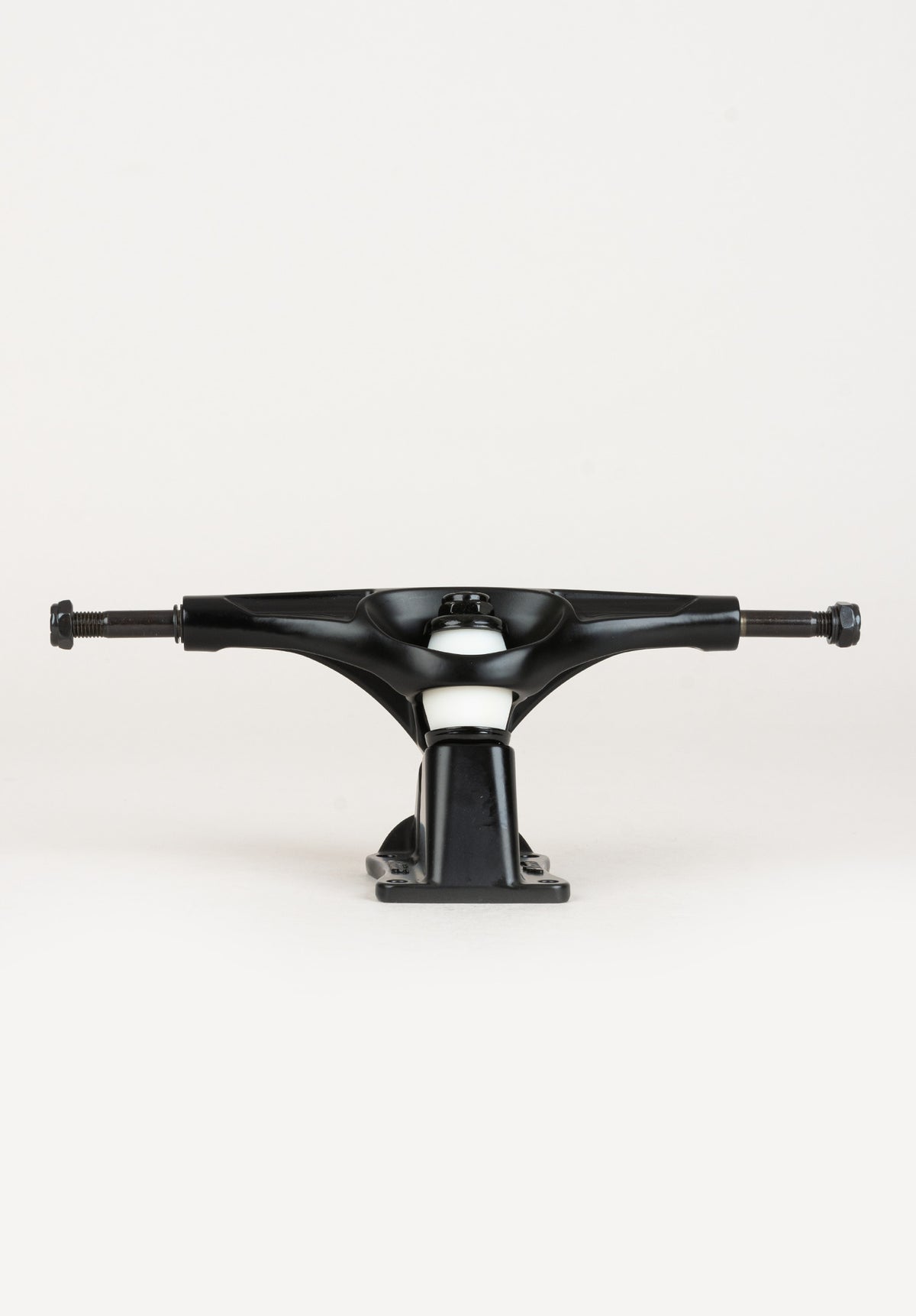 Slant Surfskate Truck Set 6.25" 150mm Longboard-Achse black-red – Detailansicht 1