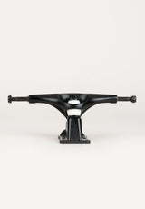 Slant Surfskate Truck Set 6.25" 150mm Longboard-Achse black-red – Detailansicht 1