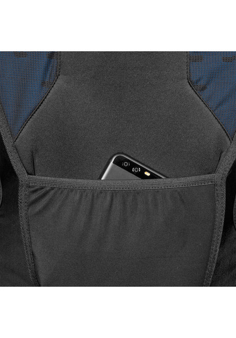 TSG Protective Shirt Tahoe Pro A2.0 Rückenprotektor black – Seitenansicht