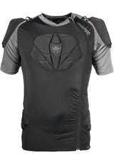 TSG Protective Shirt Tahoe Pro A2.0 Rückenprotektor black – Vorderansicht