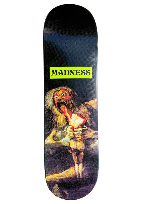 Madness Son R7 Deck multicolored – Vorderansicht