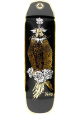 Welcome Nora Vasconcellos Peregrine Wicked Queen Deck black-goldfoil – Vorderansicht