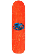Powell-Peralta OG Per Welinder Freestyle Deck orange stain – Rückenansicht
