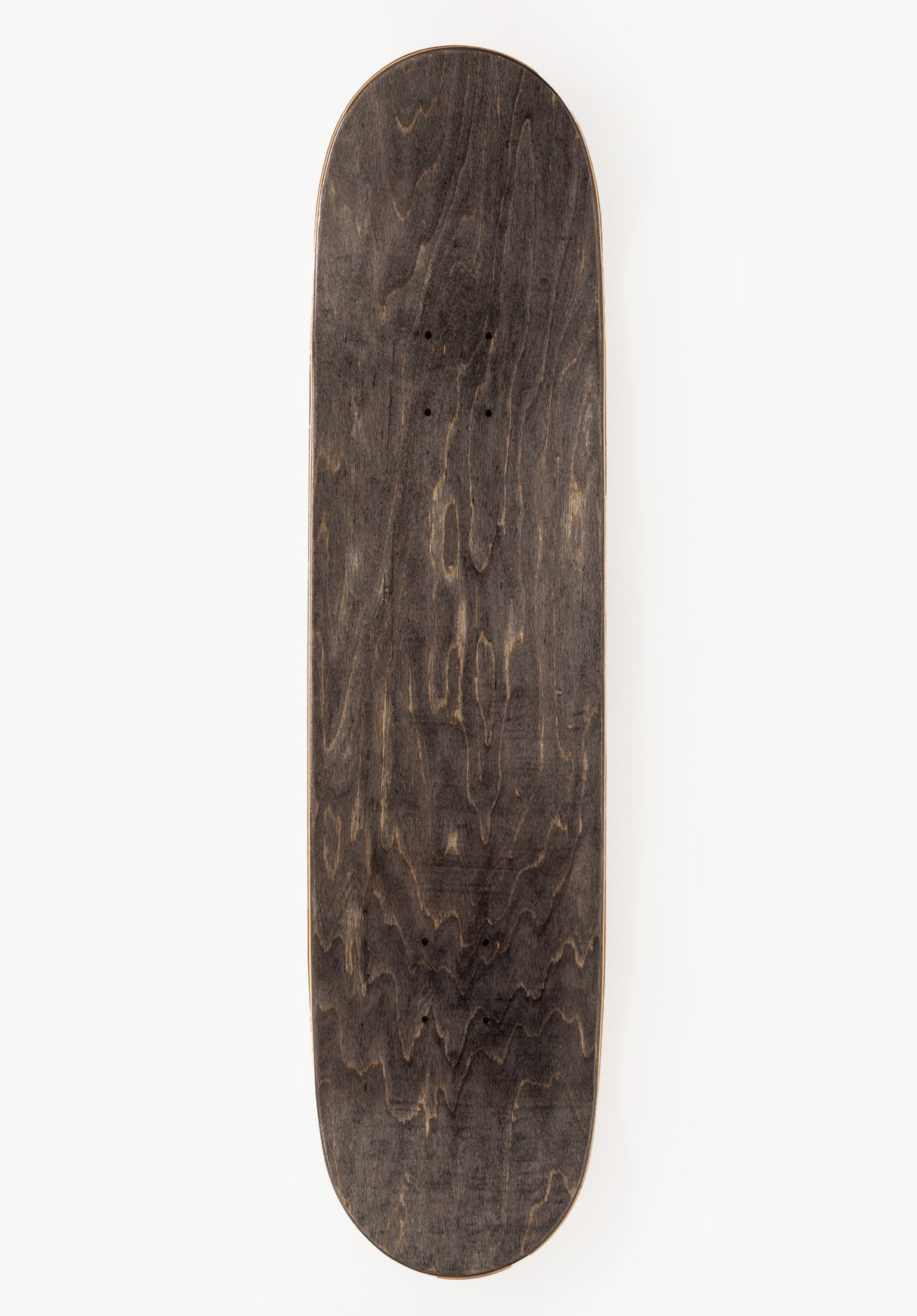 TITUS Classic Logo Deck black – Rückenansicht