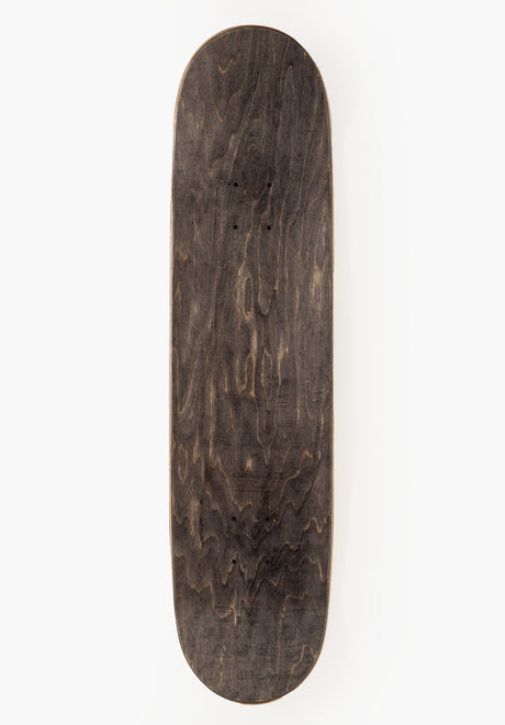 TITUS Classic Logo Deck black – Rückenansicht