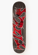 TITUS Classic Logo Deck black – Vorderansicht