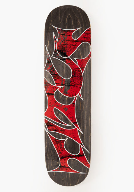 TITUS Classic Logo Deck black – Vorderansicht