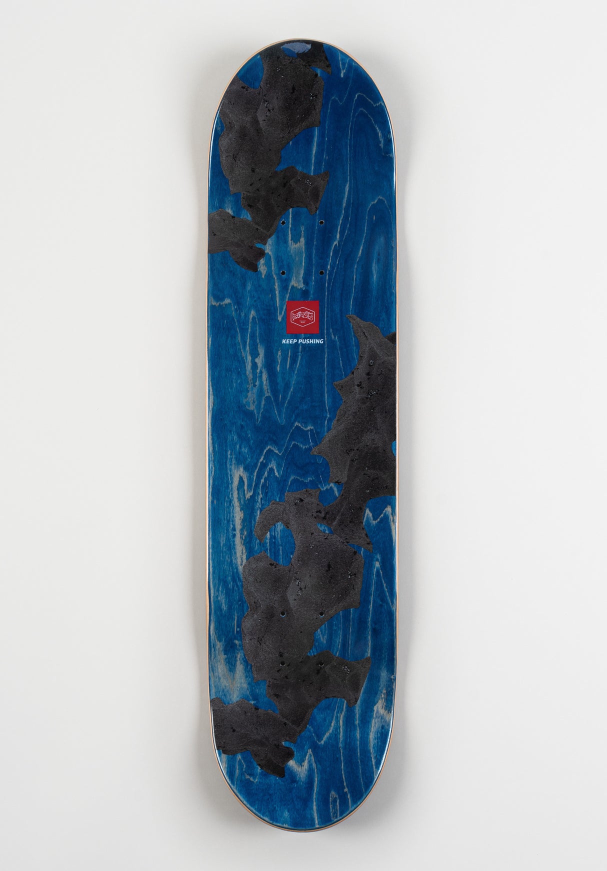 TITUS Syntrofos Series - Apollos Lebron Deck black-grey – Rückenansicht