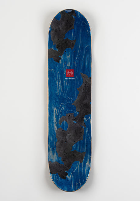TITUS Syntrofos Series - Apollos Lebron Deck black-grey – Rückenansicht