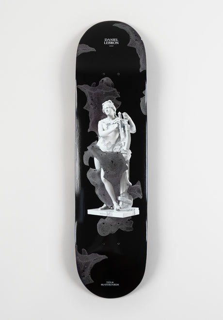 TITUS Syntrofos Series - Apollos Lebron Deck black-grey – Vorderansicht