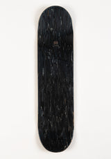 MOB-Skateboards Atmo Anarchy Deck multicolored – Rückenansicht