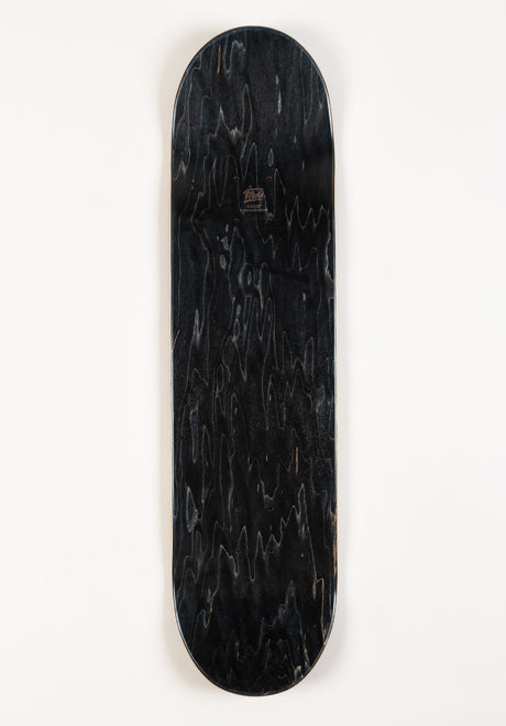 MOB-Skateboards Atmo Anarchy Deck multicolored – Rückenansicht