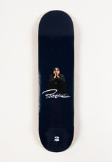 Primitive Skateboards Tupac Shakur Deck navy – Vorderansicht