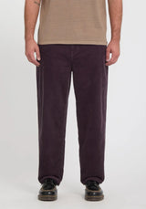 Volcom Billow Pant Jeans raisin – Vorderansicht