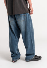 TITUS Boogy Jeans vintage-blue – Detailansicht 1
