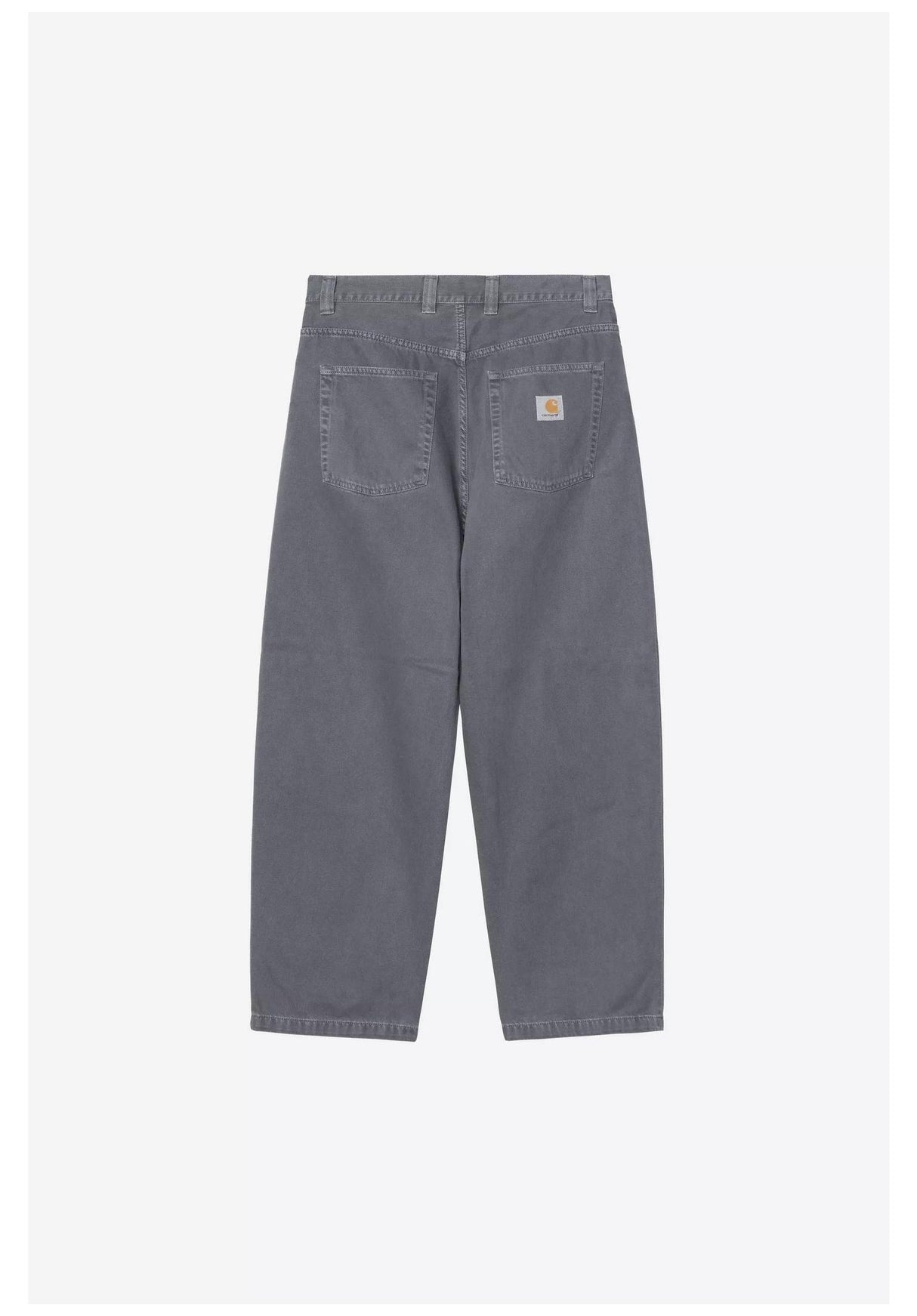Carhartt WIP Brandon Pant Jeans styxstonedyed – Rückenansicht