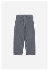 Carhartt WIP Brandon Pant Jeans styxstonedyed – Vorderansicht