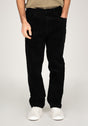 Solid black-cord Vorderansicht