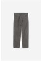 Aaron Pant graphite rinsed Vorderansicht