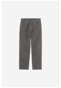 Aaron Pant graphite rinsed Vorderansicht