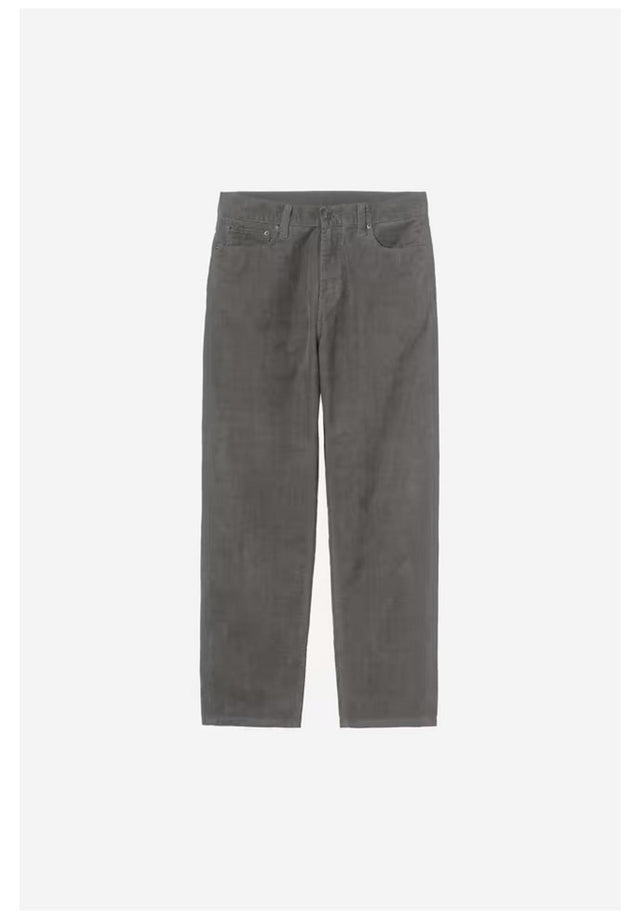Aaron Pant graphite rinsed Vorderansicht