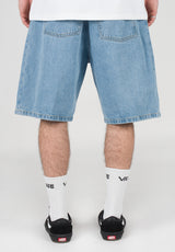 Brandon Short bluestonebleached Closeup1