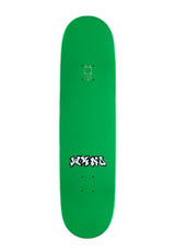WKND Kleppan Sparky Deck green – Rückenansicht