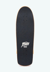 YOW Fanning Falcon Performer 33.5" Signature Series Cruiser-Komplett red-yellow – Detailansicht 2