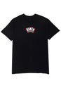 Arch Logo black-red Vorderansicht
