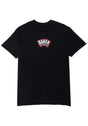 Arch Logo black-red Vorderansicht