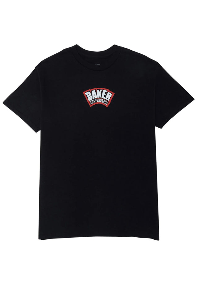 Arch Logo black-red Vorderansicht