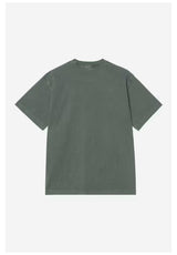 Carhartt WIP Vista T-Shirt darkscarabgarmentdyed – Rückenansicht