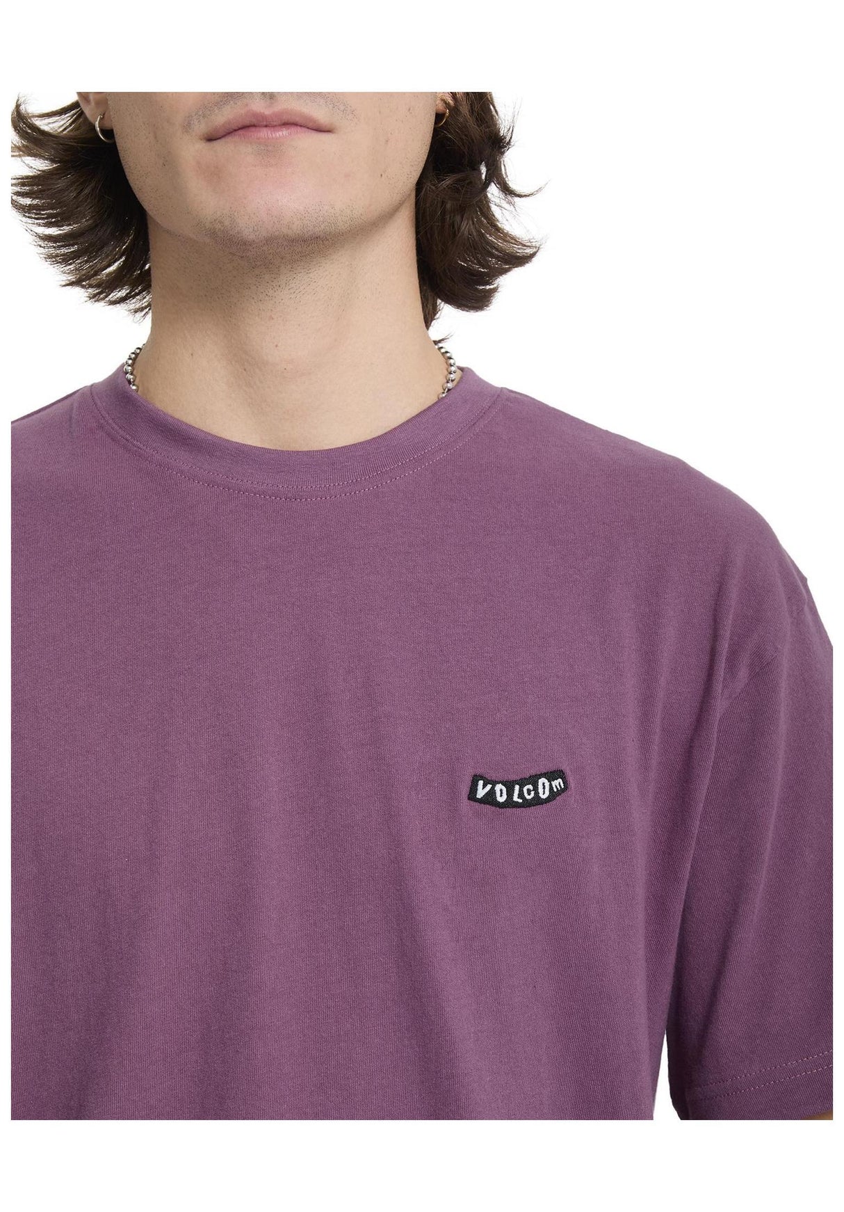 Volcom Pistol Stone T-Shirt orchid – Rückenansicht