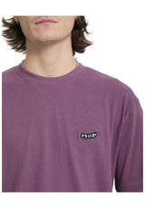 Volcom Pistol Stone T-Shirt orchid – Rückenansicht