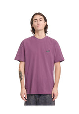 Volcom Pistol Stone T-Shirt orchid – Vorderansicht