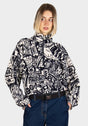Arkta Teddy Troyer navy-white Vorderansicht
