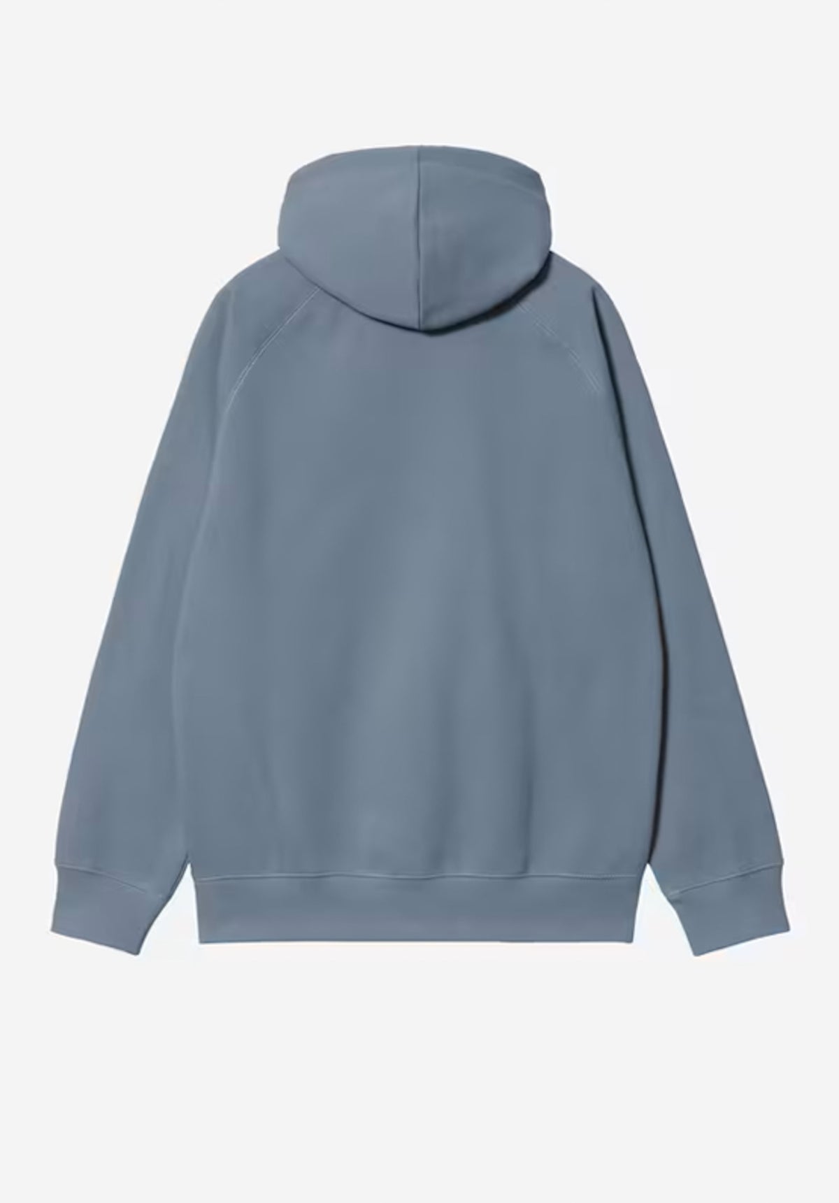 Carhartt WIP Hooded Chase Hoodie icesheet-gold – Rückenansicht