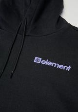 Element Joint Hoodie flintblack – Detailansicht 1