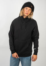 TITUS Script Hoodie Hoodie black – Ansicht 4