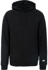 TITUS Script Hoodie Hoodie black – Unteransicht