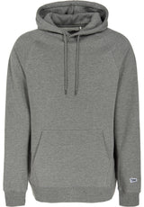 TITUS Script Hoodie Hoodie greymottled – Unteransicht