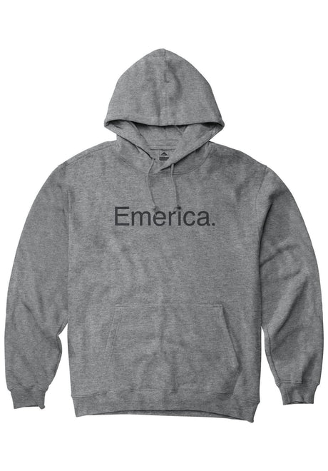 Pure Logo grey-navy Vorderansicht