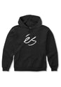 Script Fleece black Vorderansicht