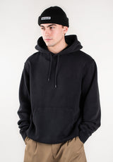 Rules Easy Hood Hoodie black – Detailansicht 1