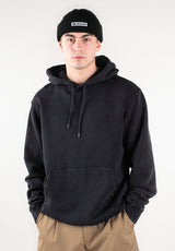 Rules Easy Hood Hoodie black – Vorderansicht