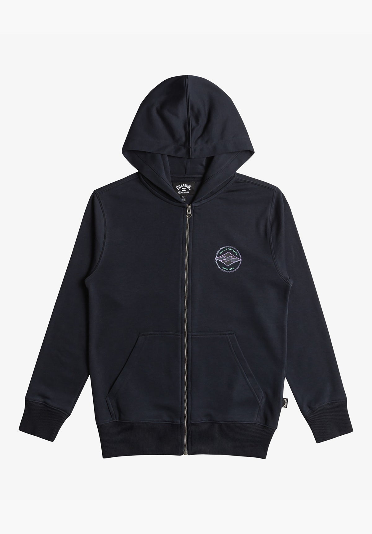 Billabong Foundation PO Hoodie navy – Rückenansicht